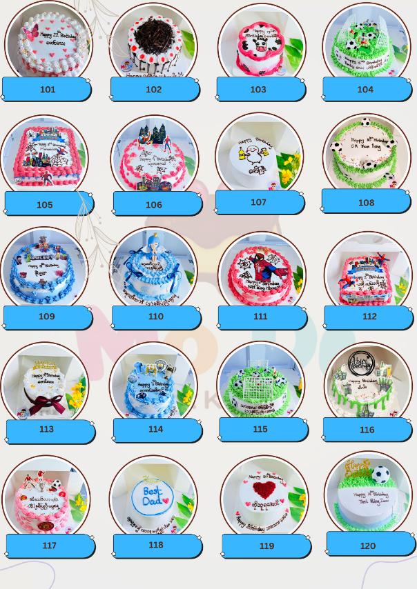Cake Designs