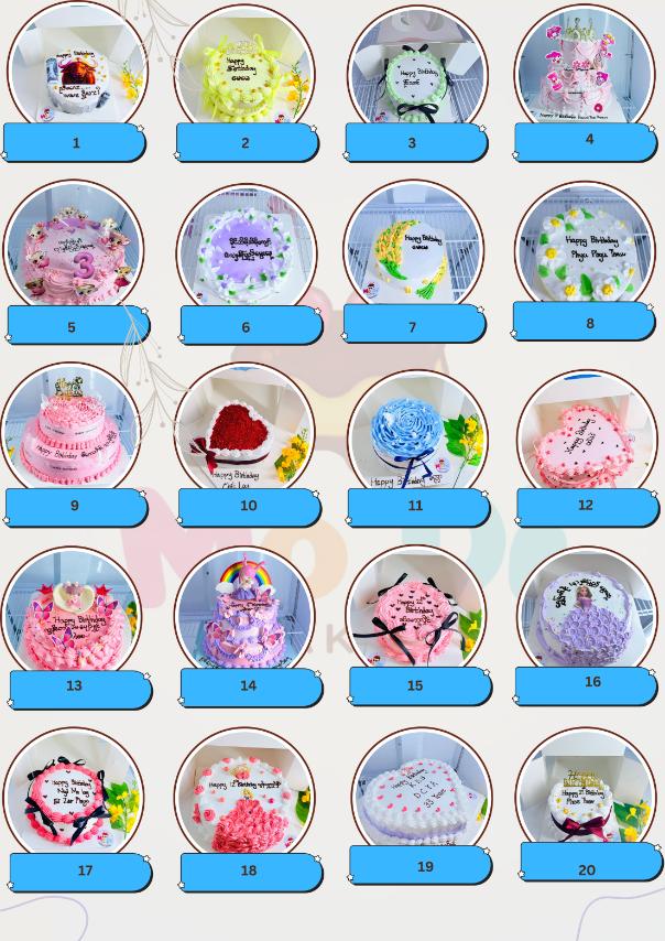 Cake Designs