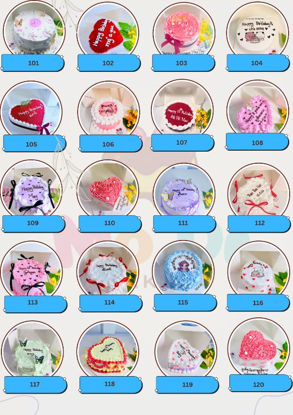 Cake Designs