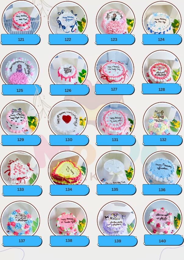 Cake Designs
