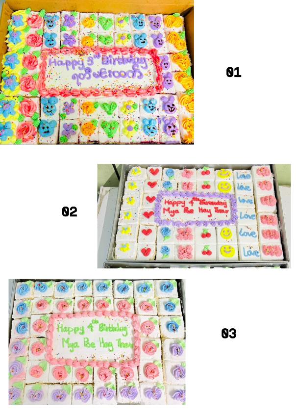 Cake Designs