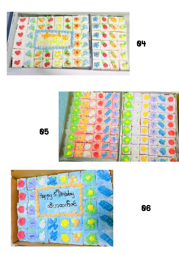 Cake Designs