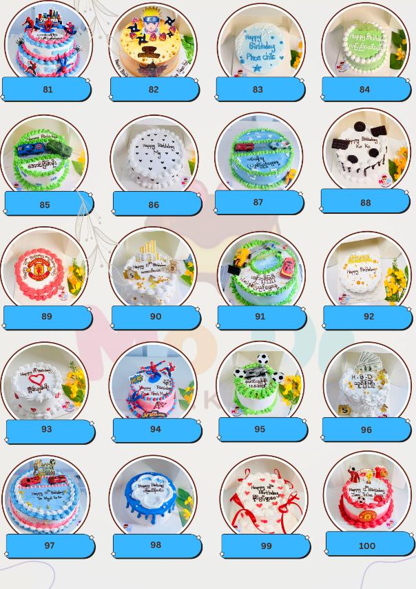 Cake Designs